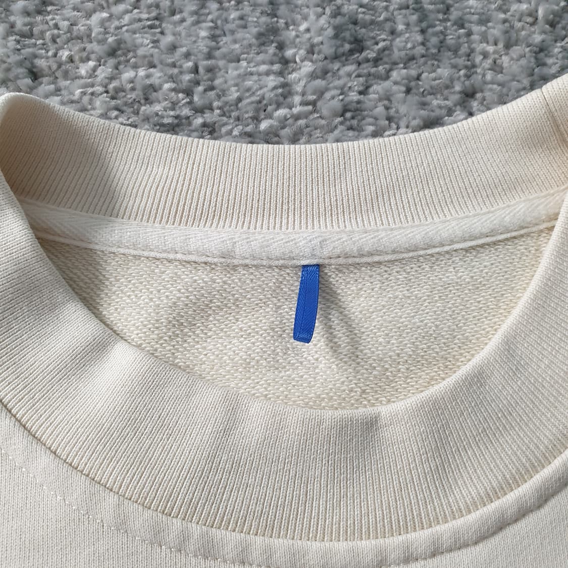 [무료배송] Ader Error 테디베어 맨투맨 상품이미지2