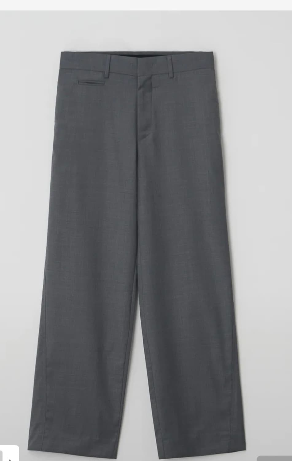 파세르 슬렉스 팝니다 실착 1회 xl 상품이미지1