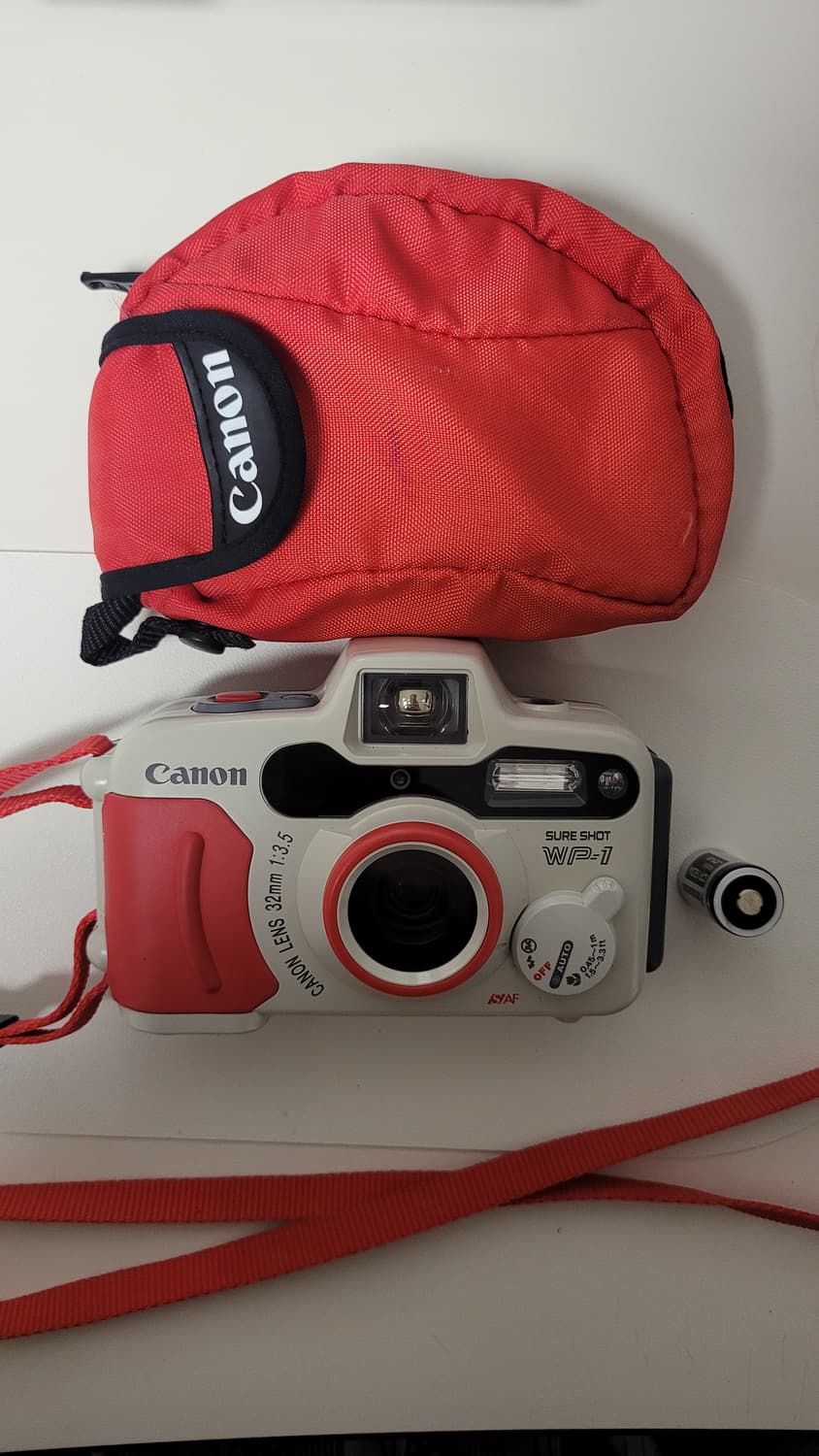 SURE SHOT WP-1 (캐논 Prima AS-1 ) 상품이미지1