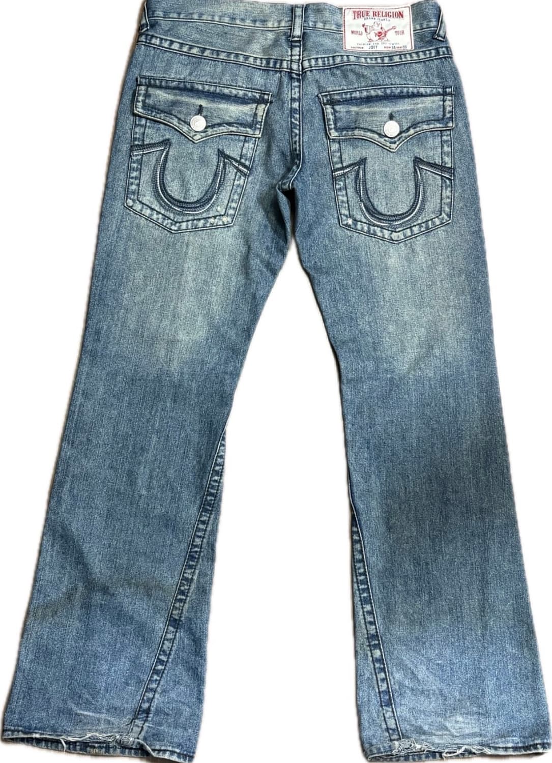 True Religion 부츠컷 데님 상품이미지2