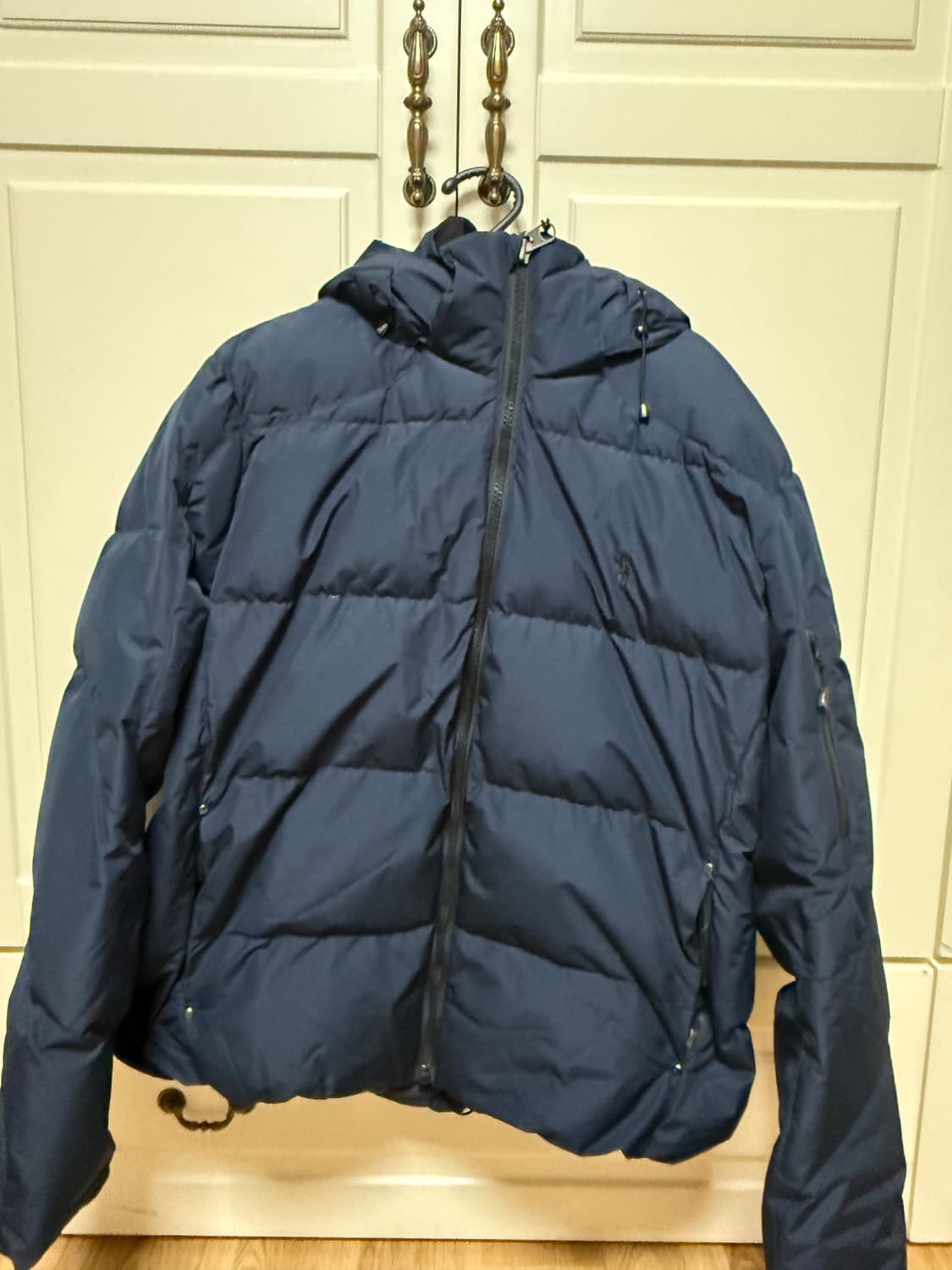 폴로 패딩 상품이미지1