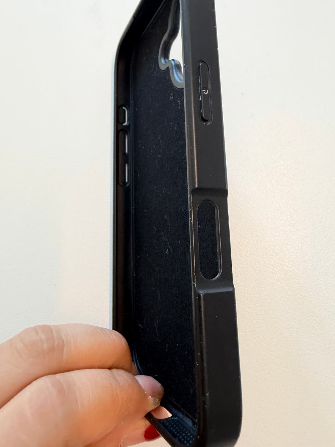 히스테릭 글래머 SUPER HYS패턴 아이폰 16 폰케이스 상품이미지6