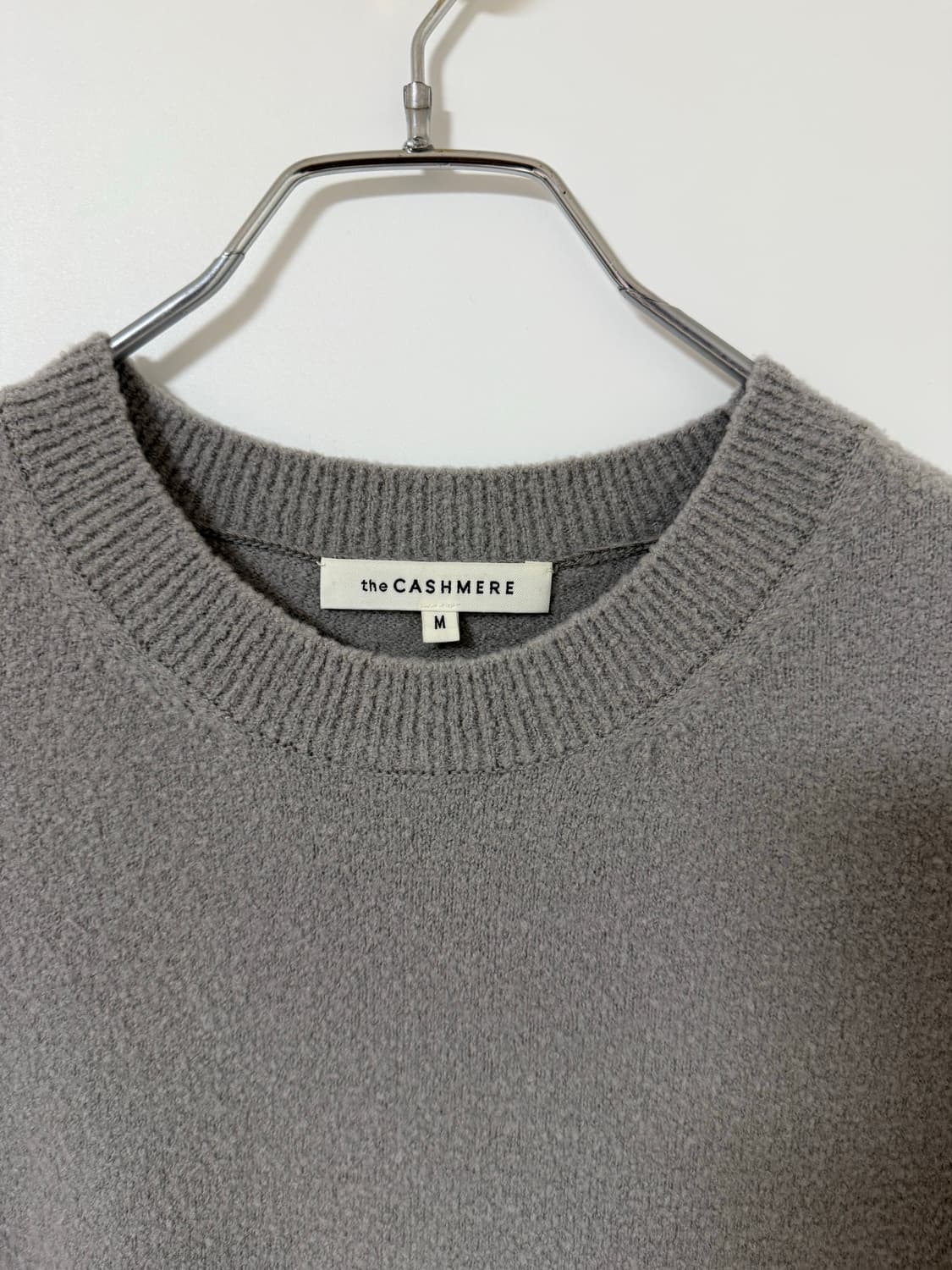 더 캐시미어 니트 상품이미지3