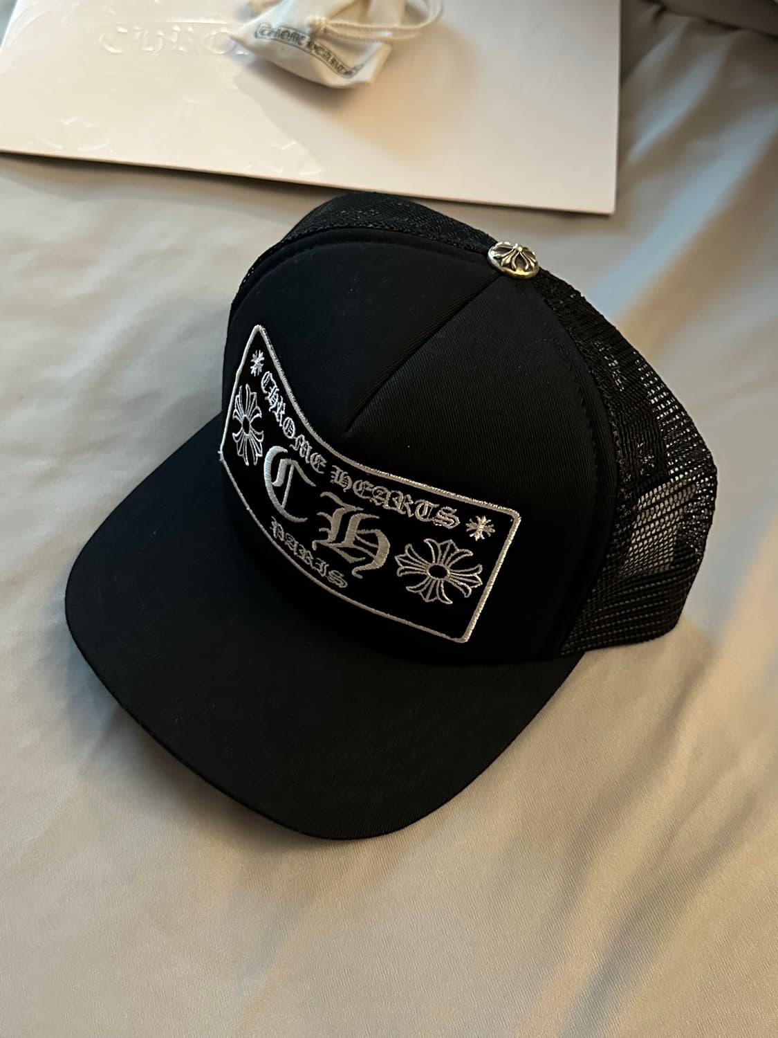 크롬하츠 트러커 캡 (파리) 상품이미지1