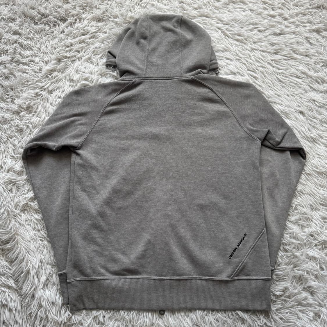 UNDER ARMOUR 일본빈티지 후드집업 언더아머 후드집업 L 42 상품이미지3