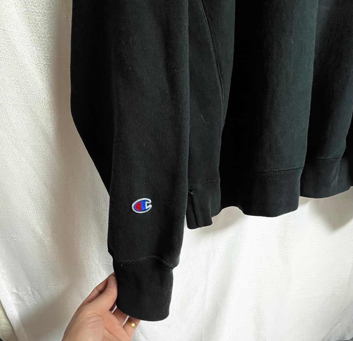 챔피온 오버핏 맨투맨 티셔츠 2XL 상품이미지6