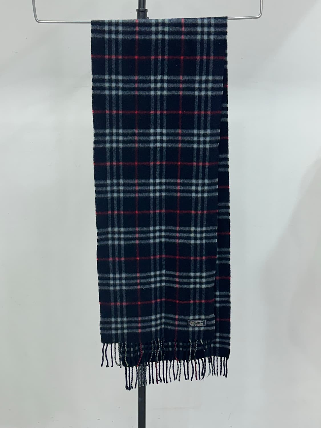 버버리 캐시미어 목도리 상품이미지2