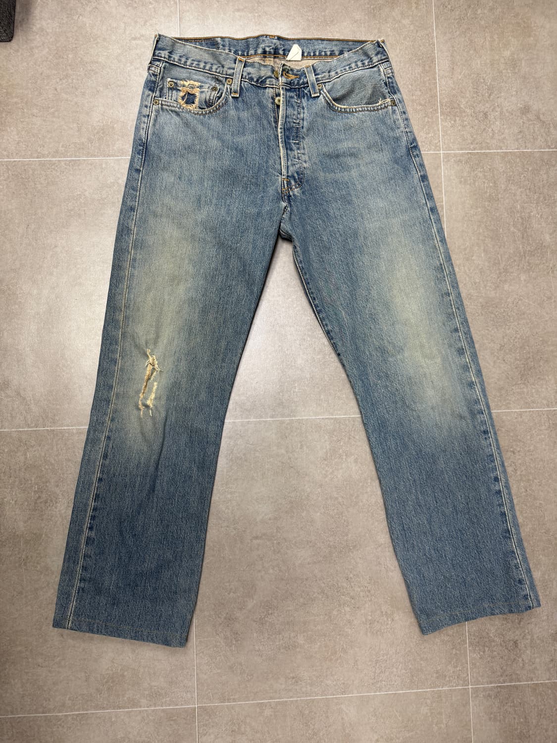 리바이스 501 상품이미지1