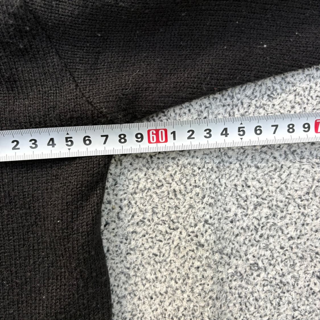 1 키르시 남성 앵두 로고 가디건 0324J 상품이미지6