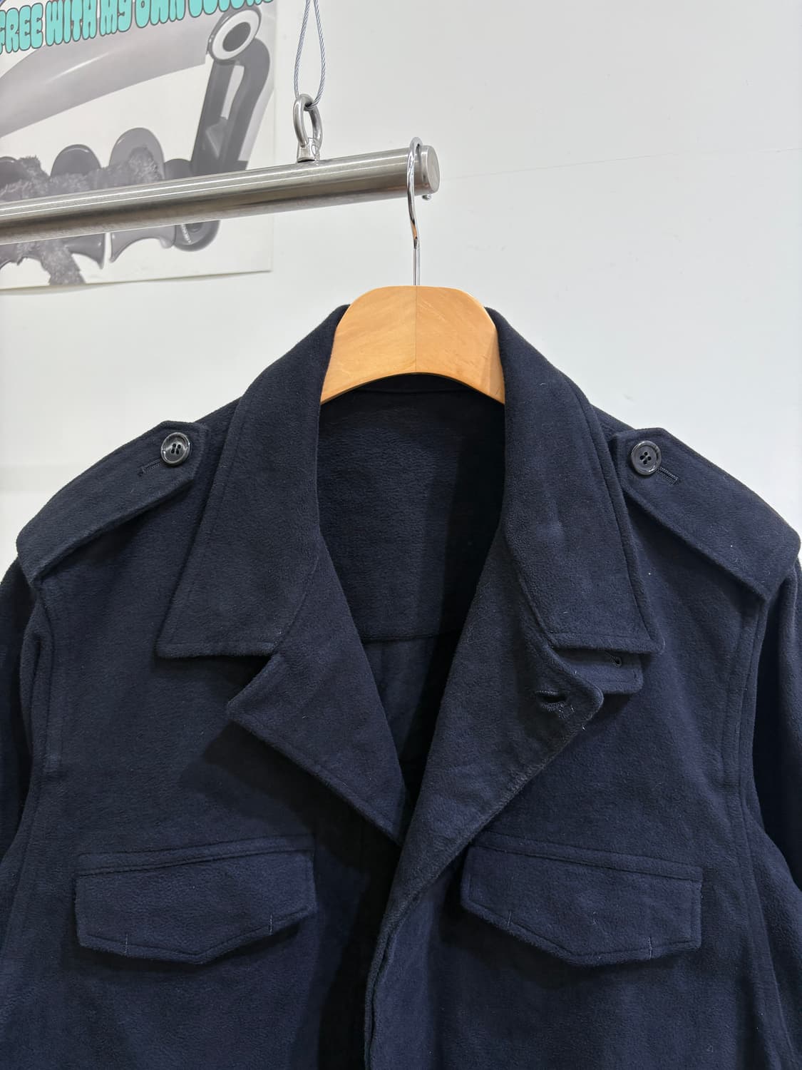 CYCLE (Made in Japan) 자켓 상품이미지2