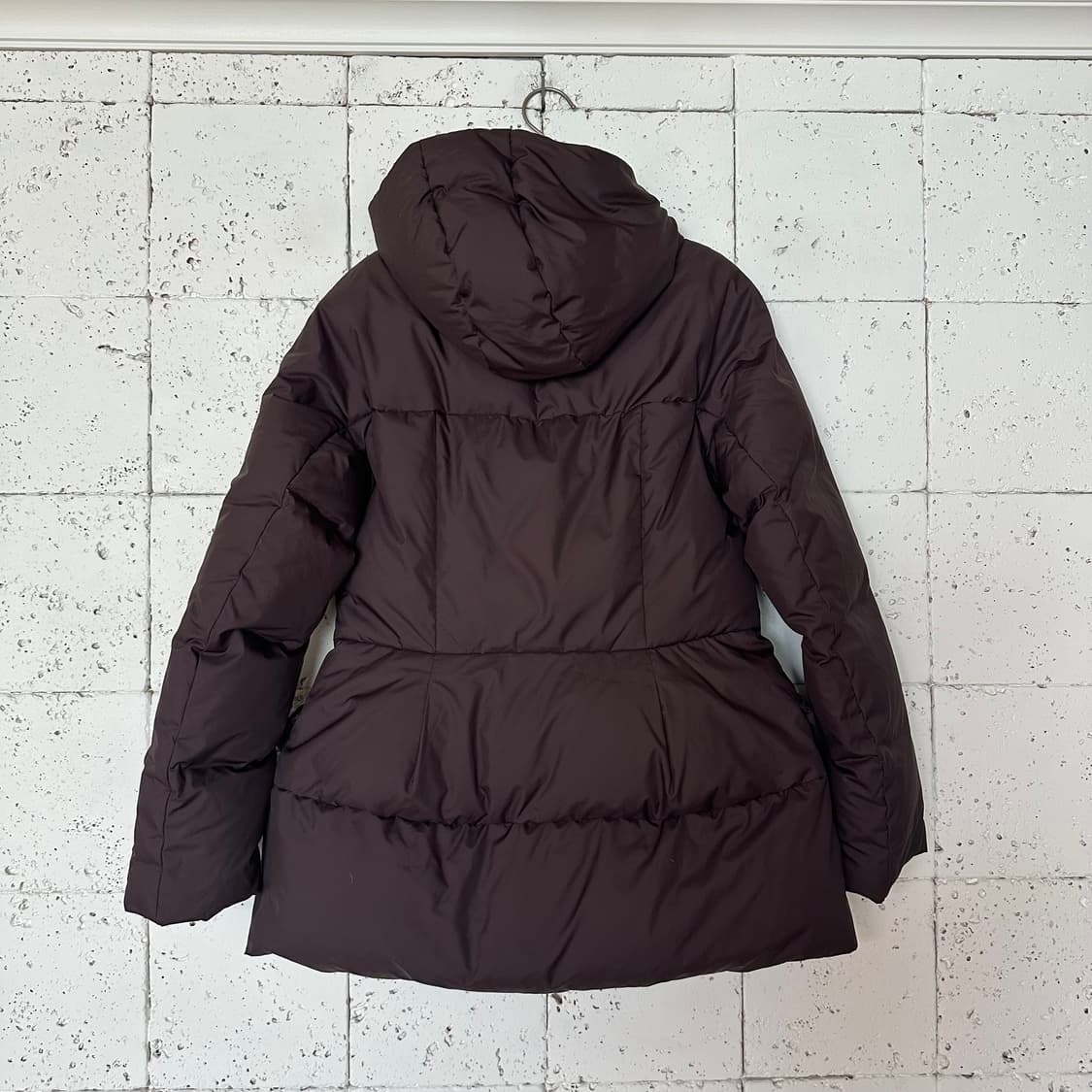 우먼XL 유니클로 질샌더 패딩 상품이미지4