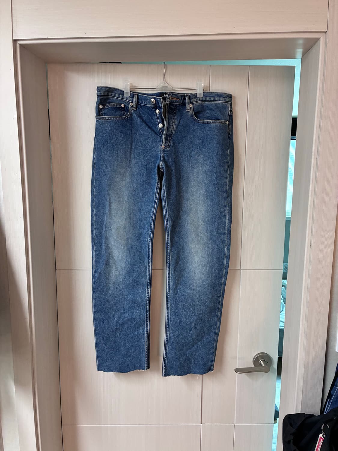 아페쎄 뉴스탠다드 데님 팬츠 상품이미지3