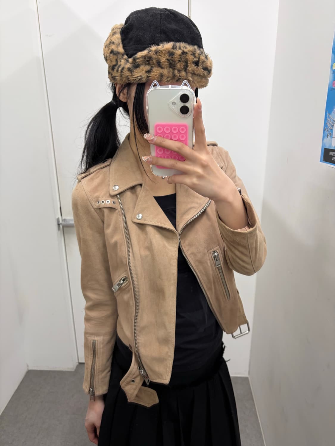 올세인츠 테슬 라이더자켓 상품이미지4