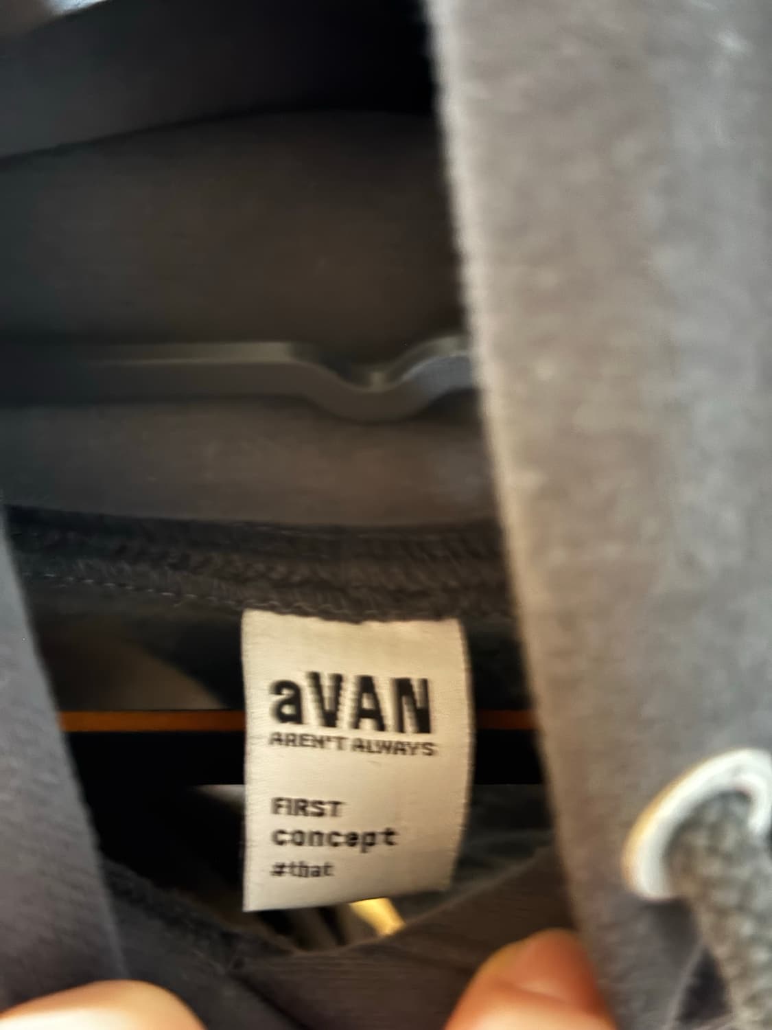 어반드레스 월계수 자수 크롭 후디 상품이미지8