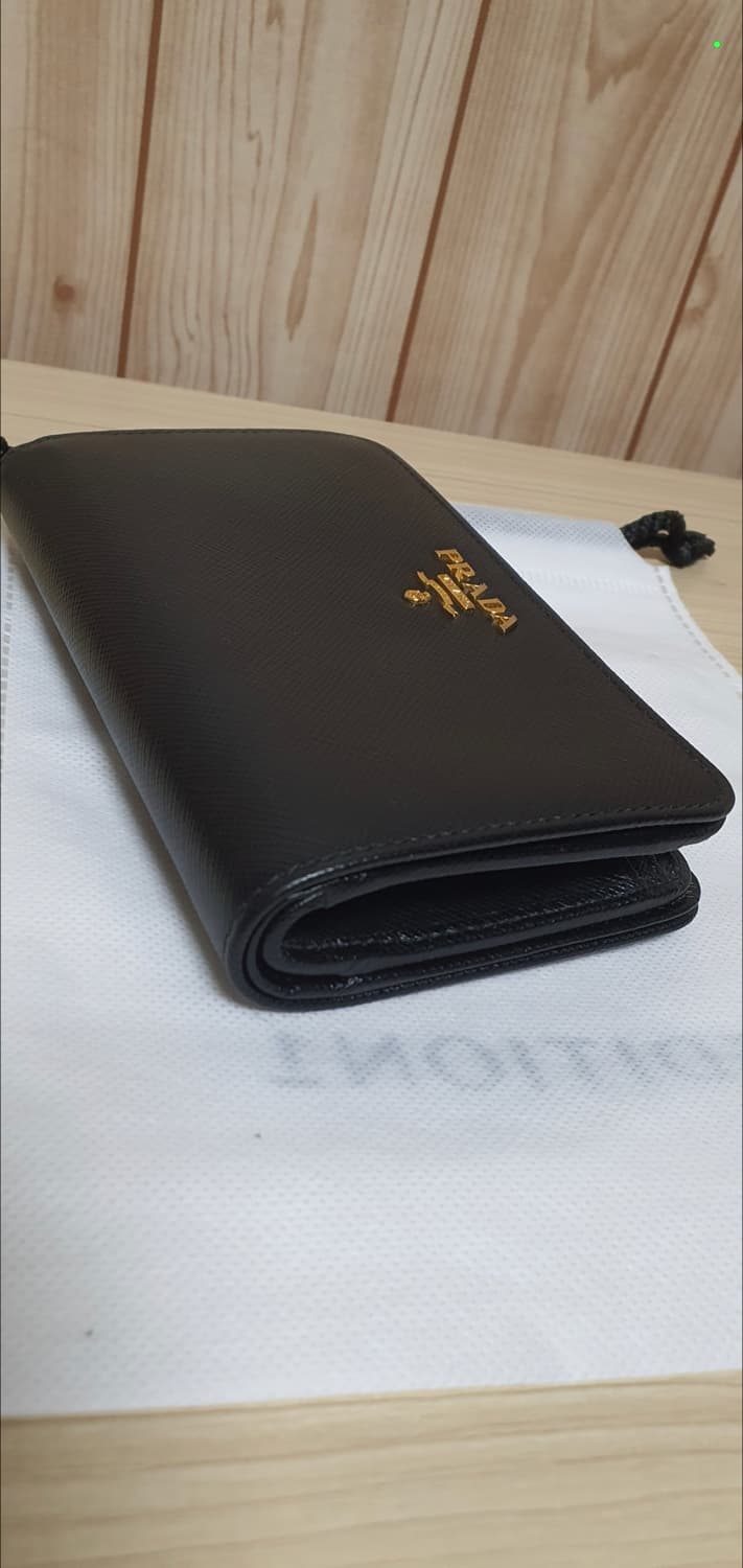 프라다 사피아노 반지갑/지갑 정품S급(감정O) 상품이미지6