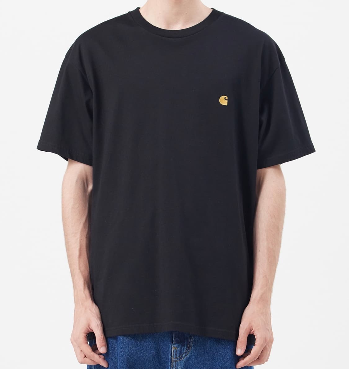 칼하트wip 반팔 체이스 티셔츠 상품이미지1