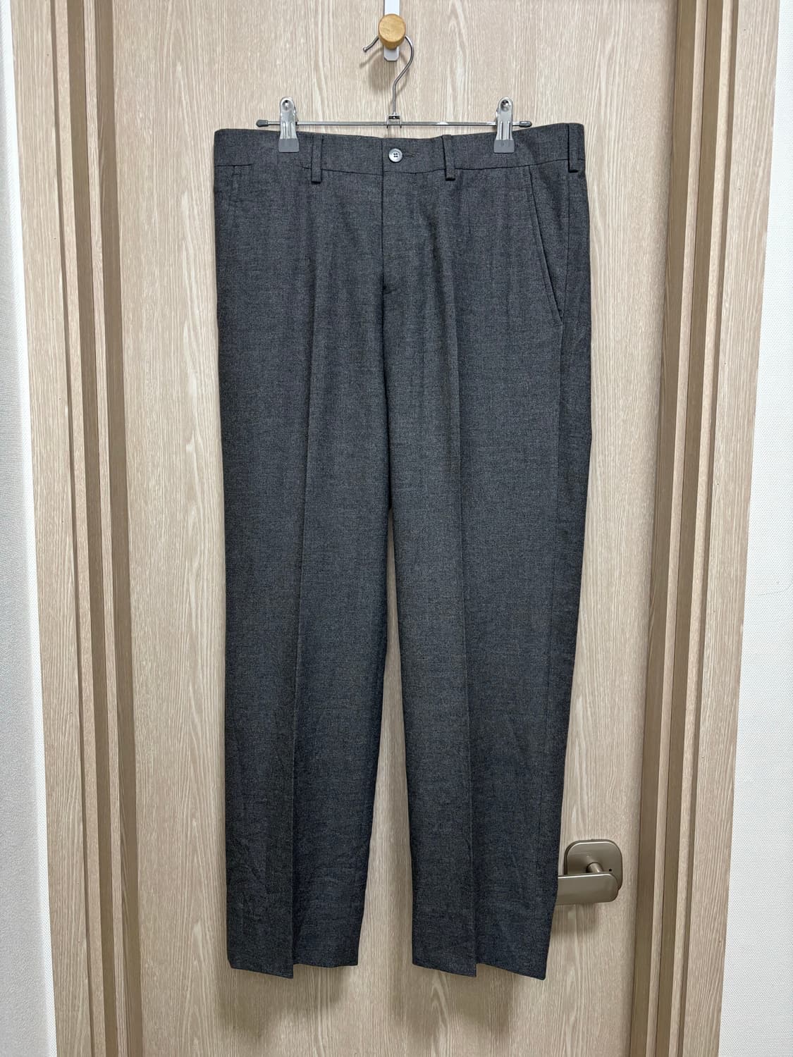 엠포리오 아르마니 JohnnyLine 봄가을 슬랙스46(30~31)/그레 상품이미지1