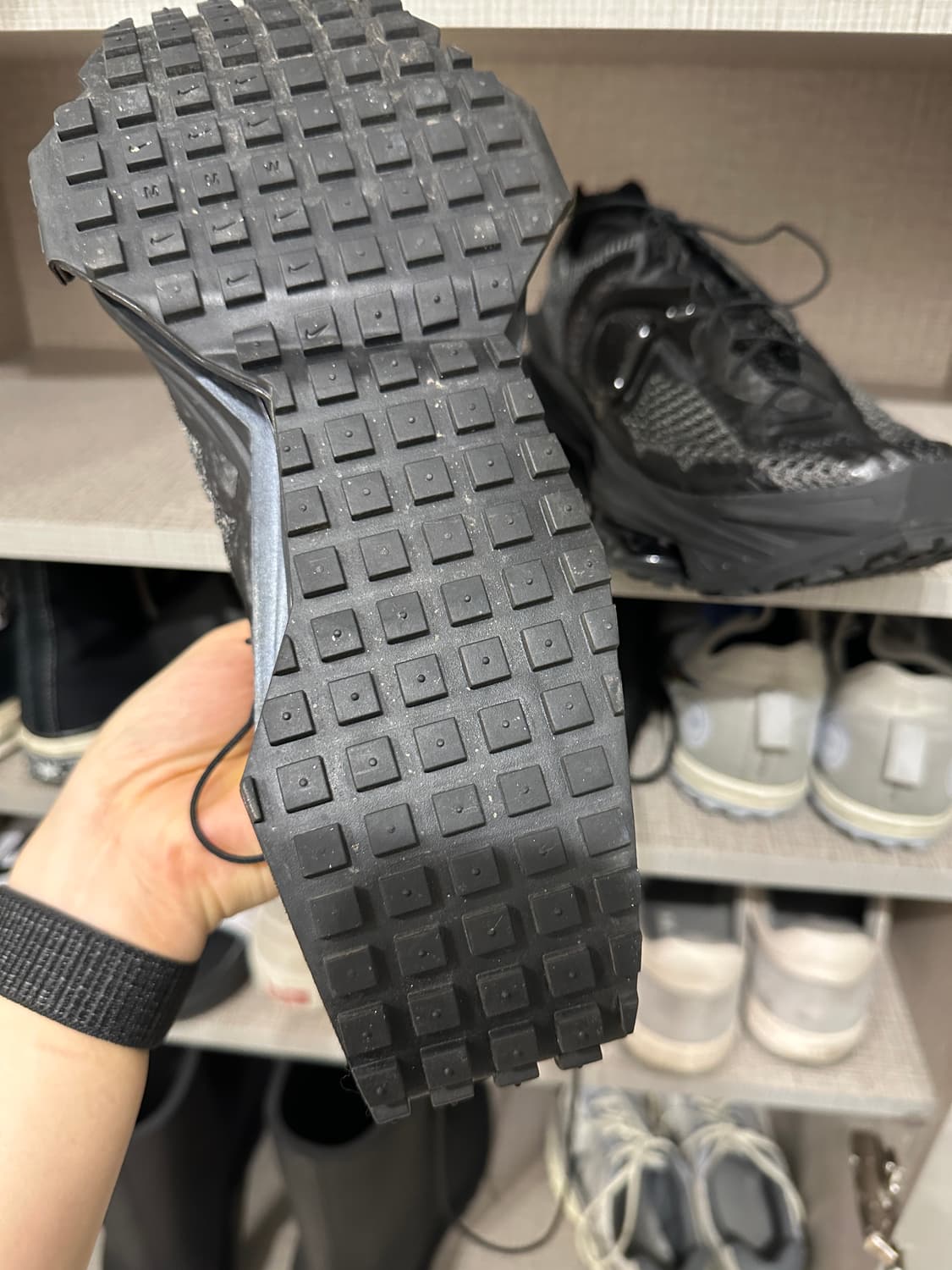 나이키 mmw 004 블랙 상품이미지9