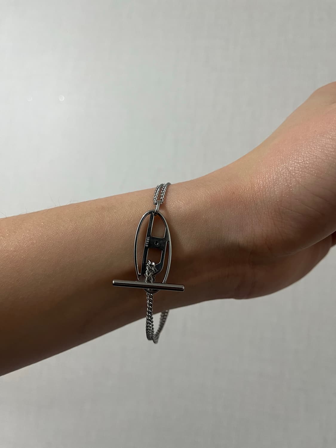 디젤 팔찌 DX153500DJW 상품이미지5