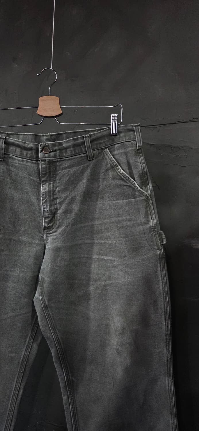 Carhartt- B11 - Duck - Carpenter 상품이미지2