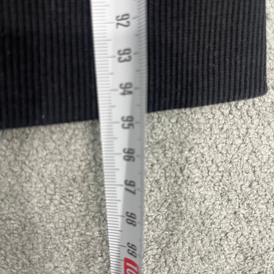 M 에비수 쿠로 자수 로고 조거팬츠 상품이미지10