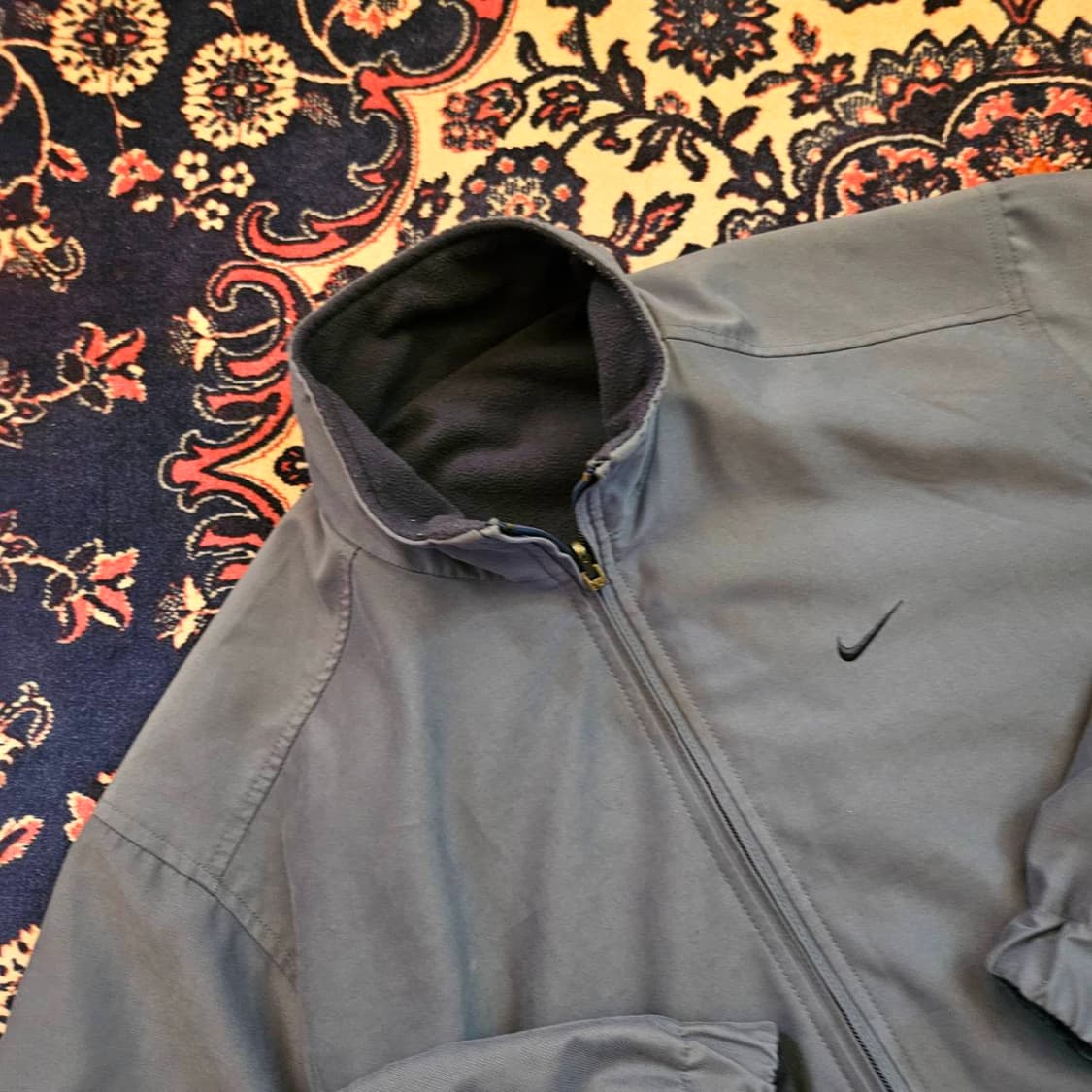 나이키(Nike) 00's 집업 리버시블
플리스 바람막이 자켓
 상품이미지3