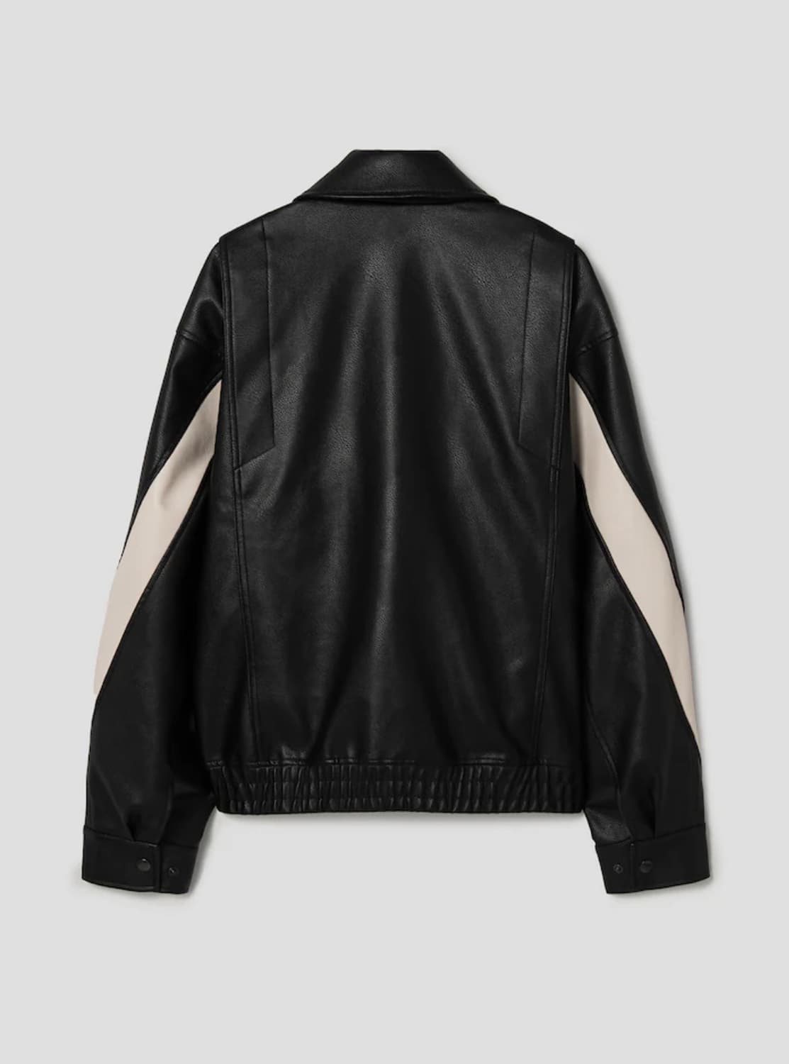 에잇세컨즈 라이더 자켓 블루종 m사이즈 정가 109,900원 상품이미지5