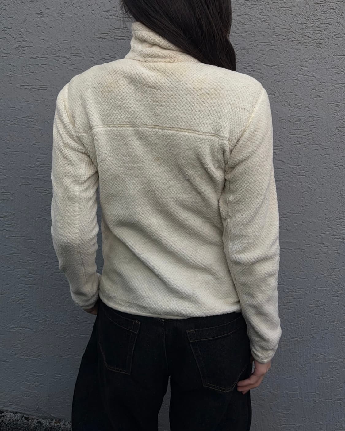 90s vintage Patagonia synchilla fleece 상품이미지3