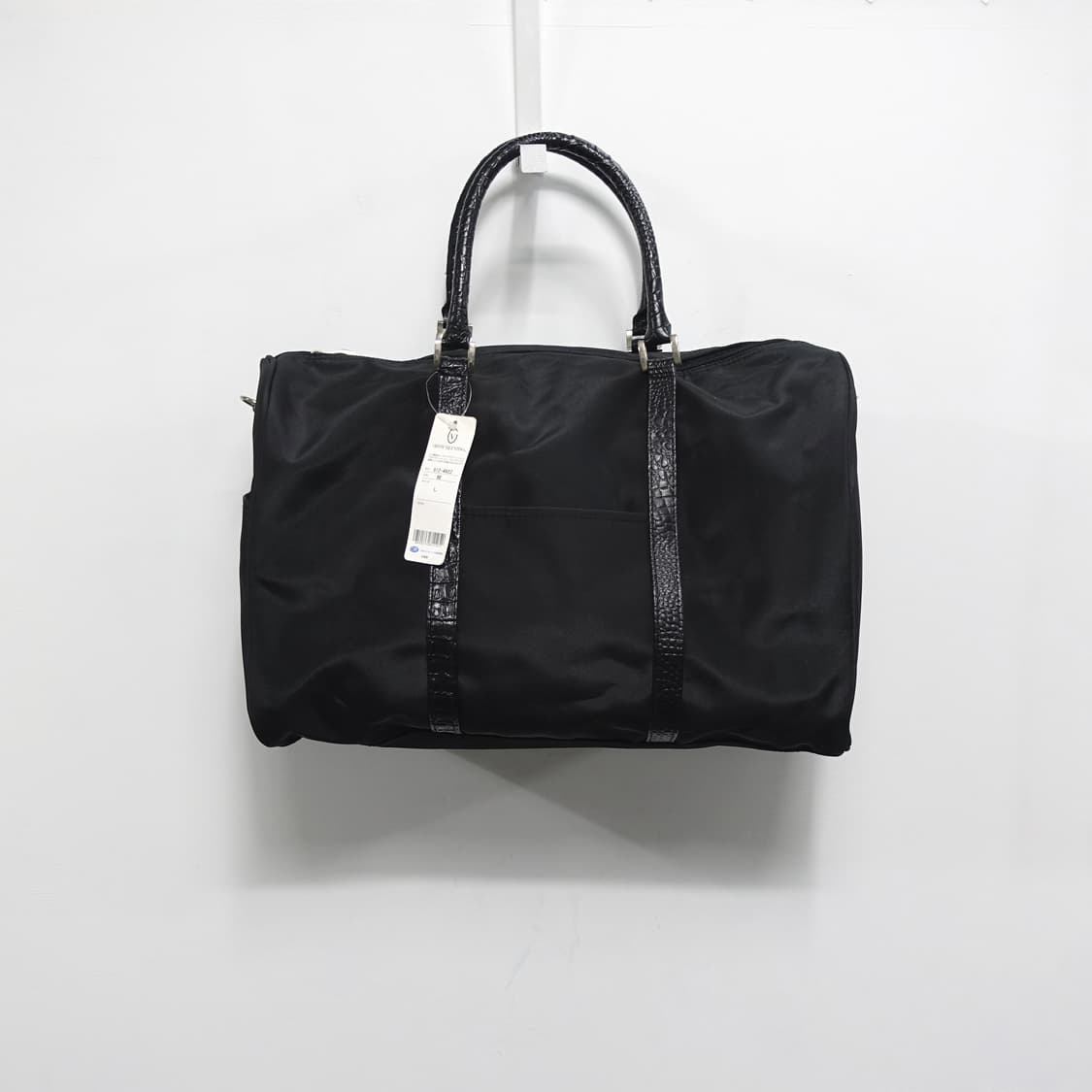 GIANNIVALENTINO 지아니발렌티노 빈티지 부록 나일론 빅 더플백 상품이미지2