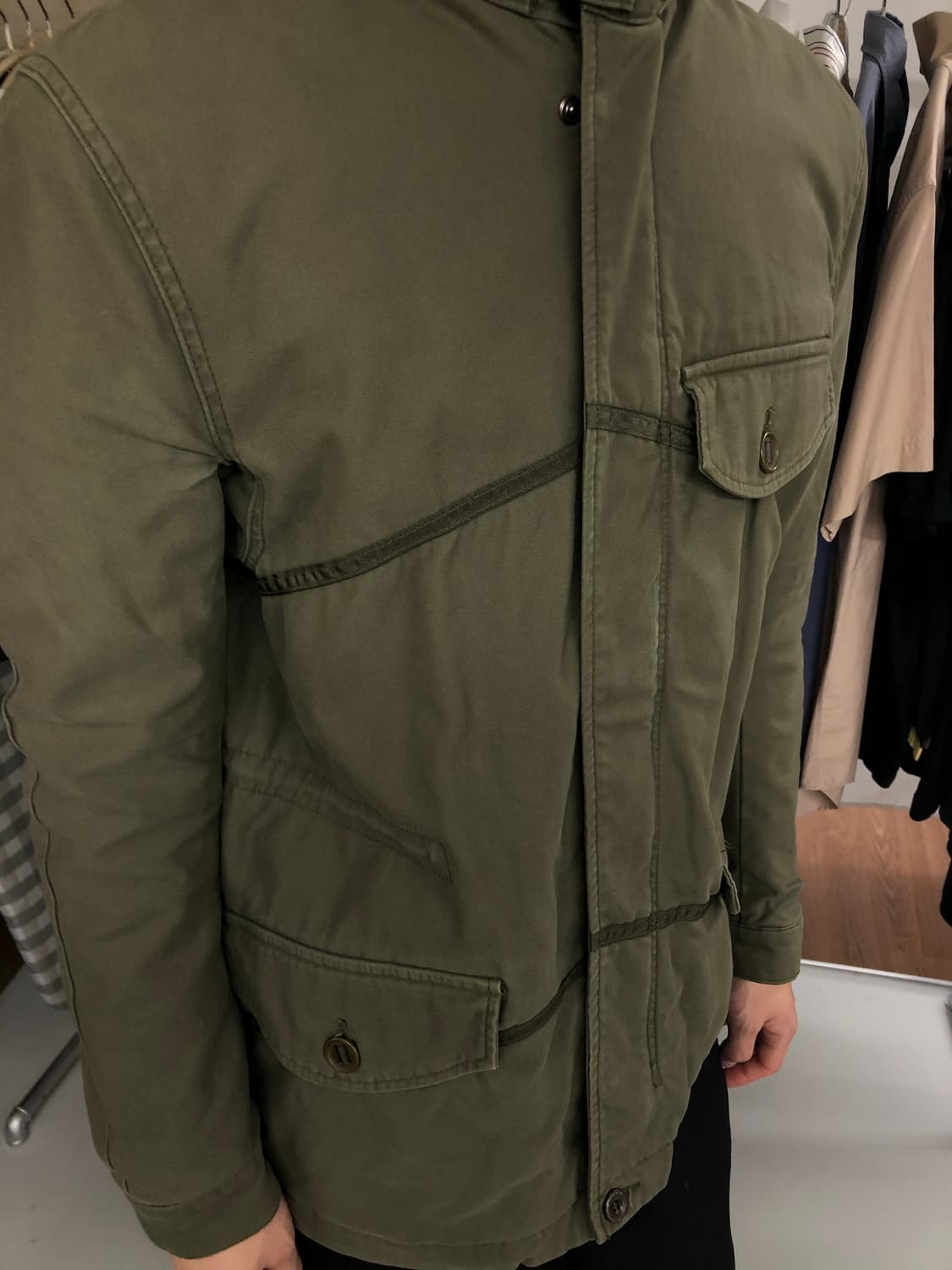 Nonnative m65 자켓 1 상품이미지4