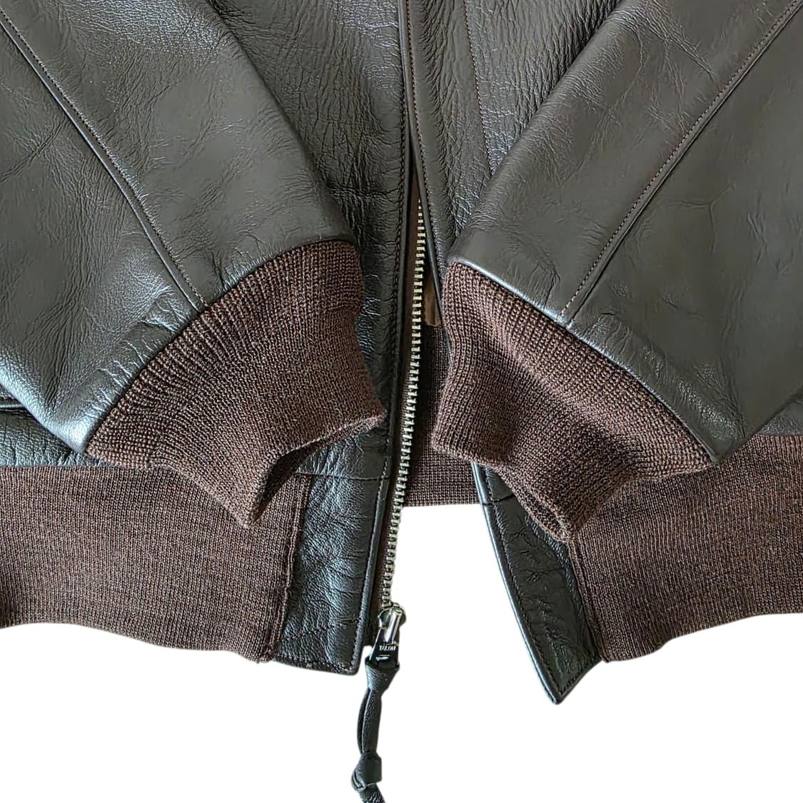 로스트월드 lost worlds J.A.Dubow A-2 자켓 상품이미지10