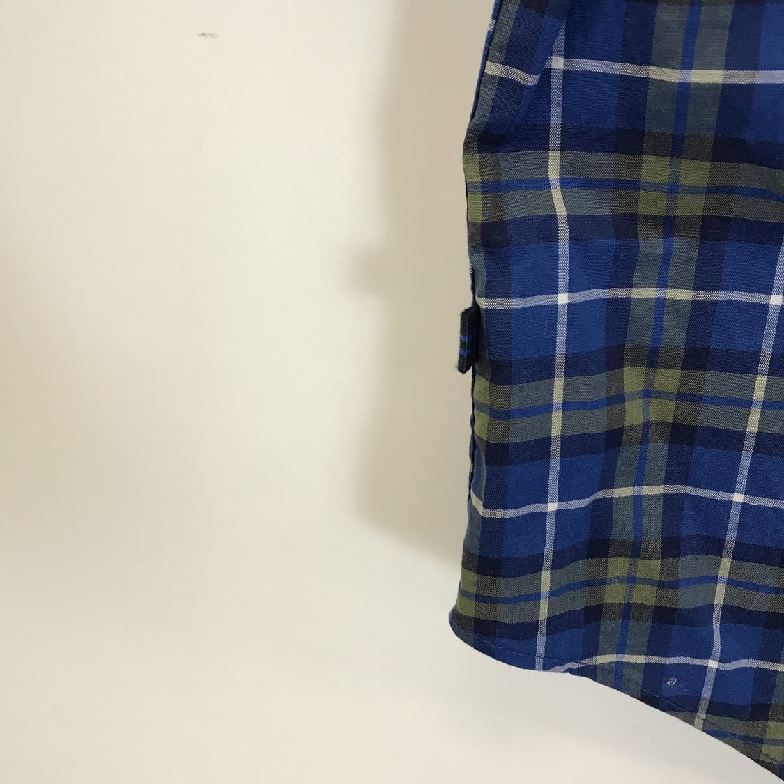 NAUTICA BLUESAIL 노티카 클래식라인 체크셔츠 [XL] 상품이미지4