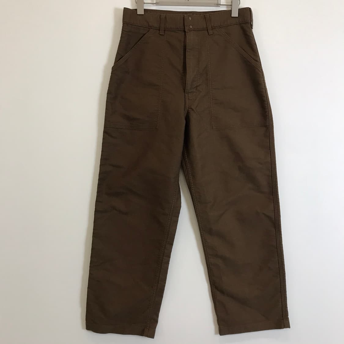 유니클로U 와이드핏 워크팬츠 [31인치] 상품이미지1