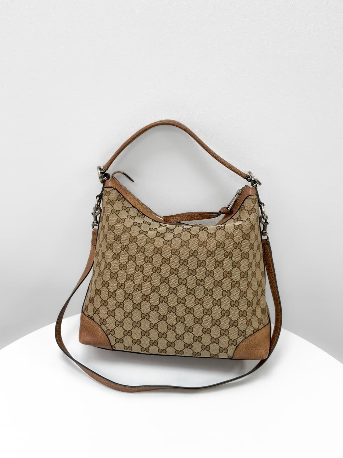 구찌 미스 GG 캔버스 호보백 상품이미지3