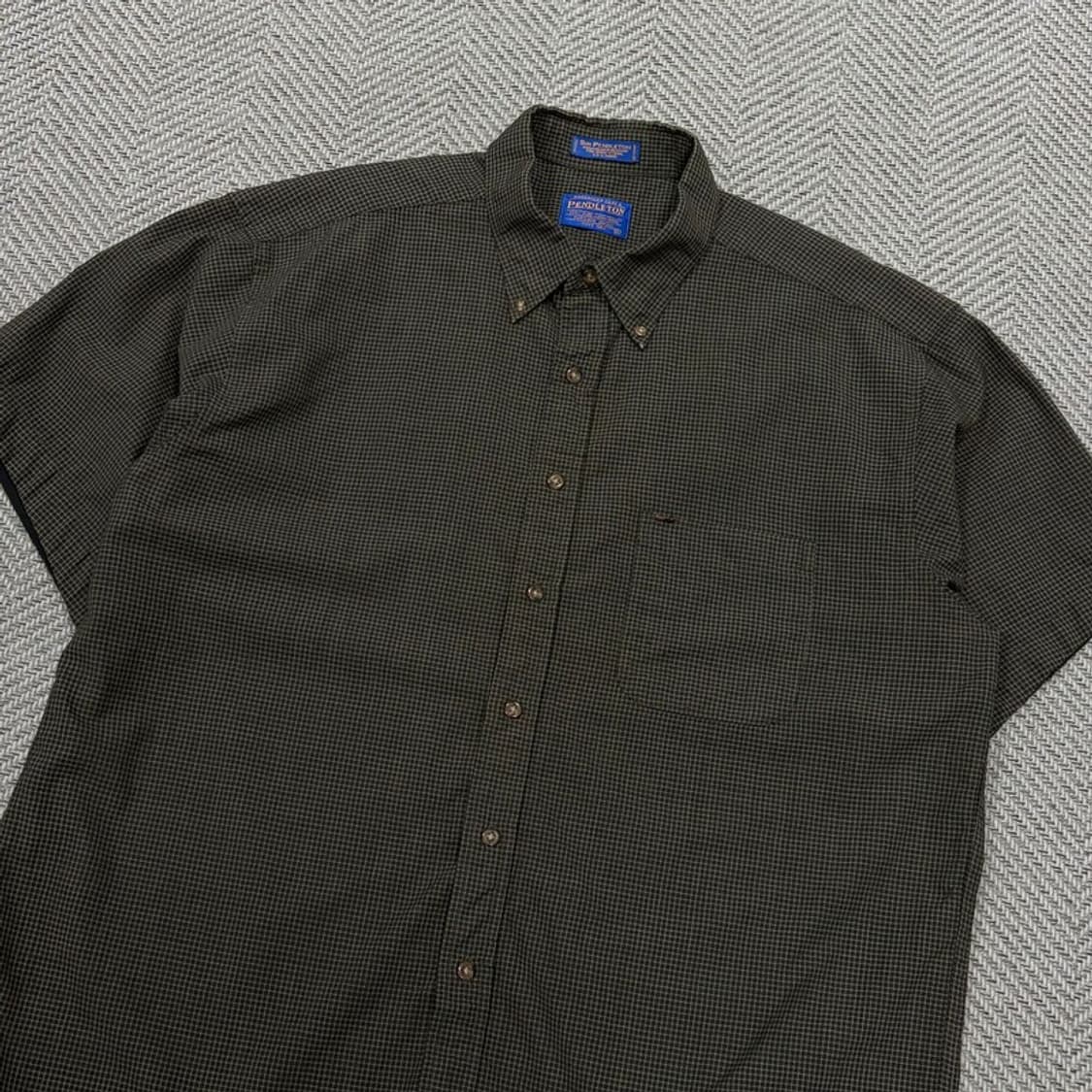 Pendleton 체크셔츠 v3798 상품이미지3