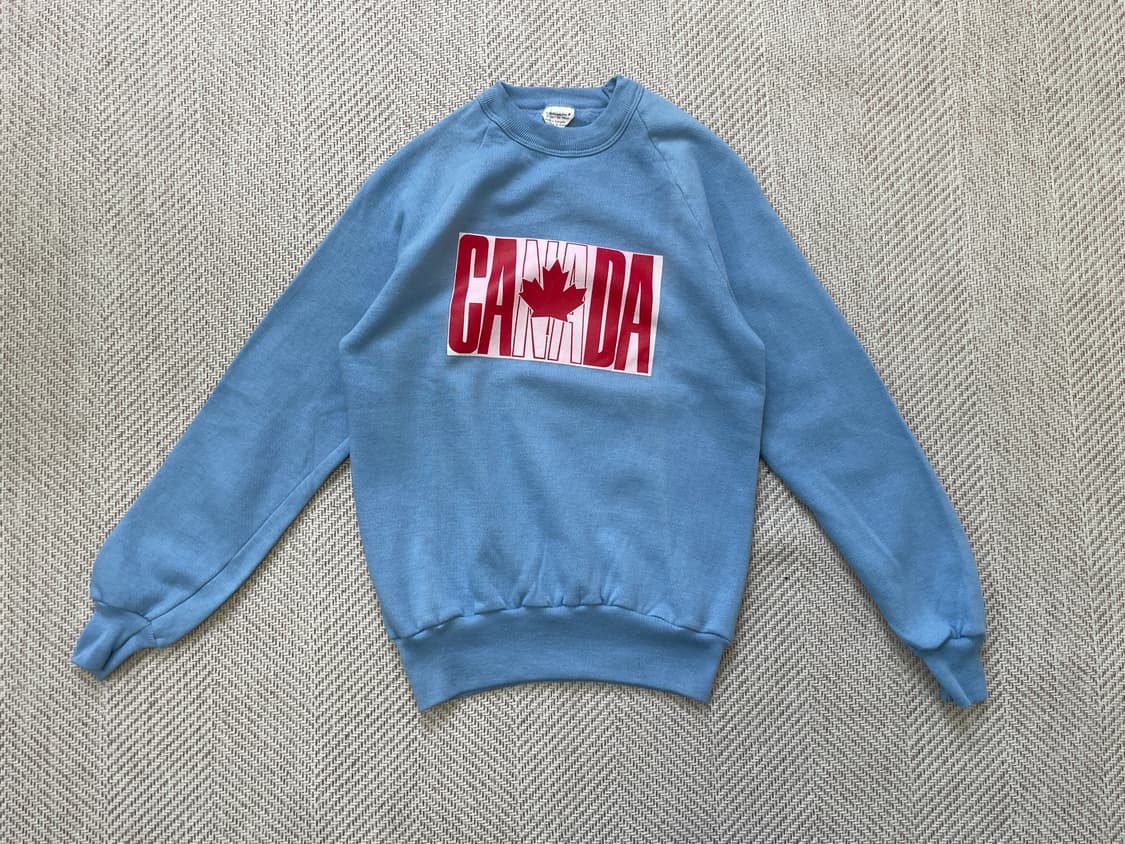 빈티지 penmans 캐나다 스웻셔츠  J04414 상품이미지1
