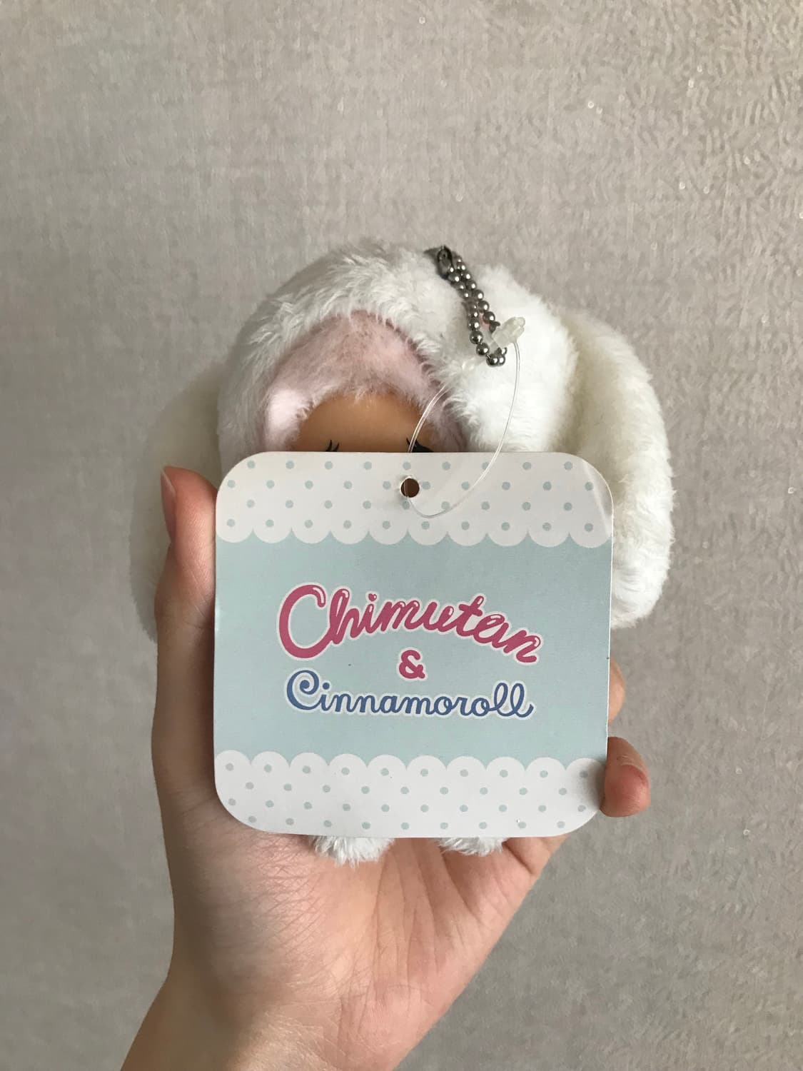 시나모롤 몬치치 치무탄 키링 상품이미지3