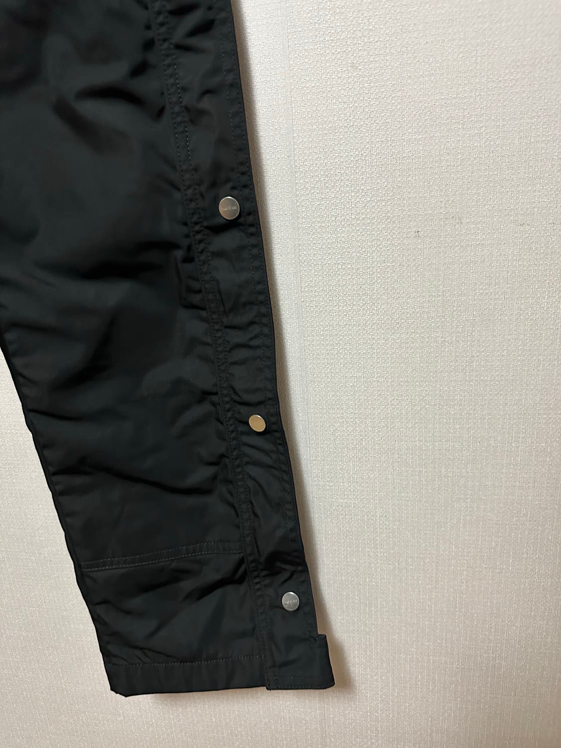 [새상품]제리로렌조 피어오브갓 6th 컬렉션 사이드버튼 팬츠 (S) 상품이미지8