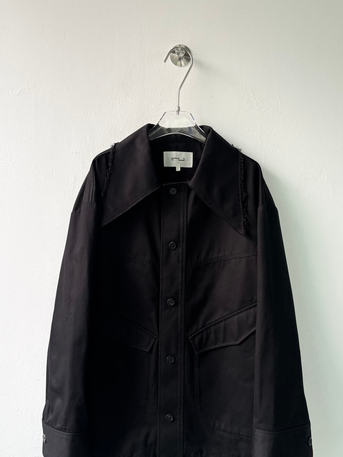 rbu 오버사이즈 트러커 자켓 상품이미지4