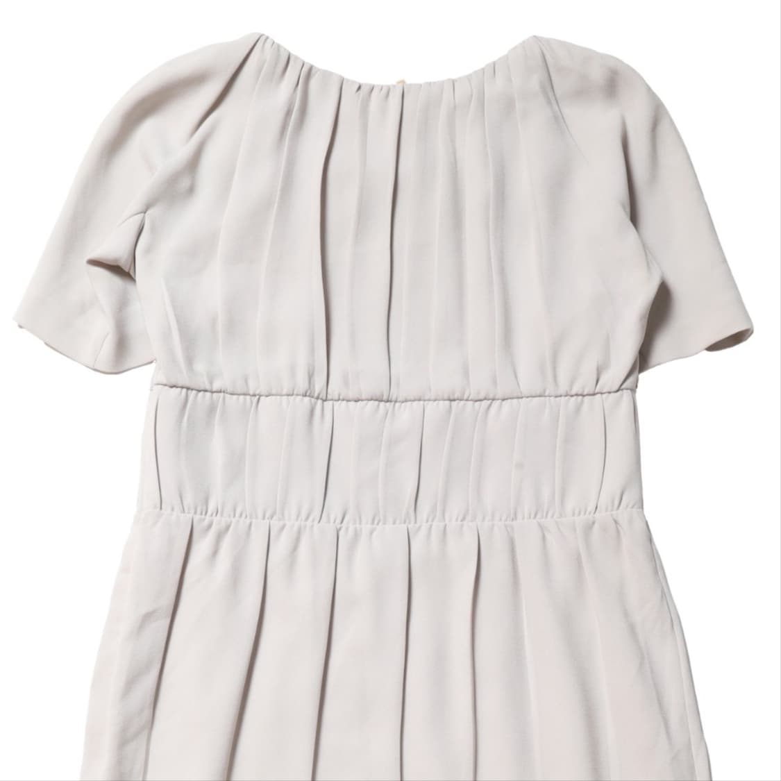 JIL SANDER Pleats One Piece  상품이미지5
