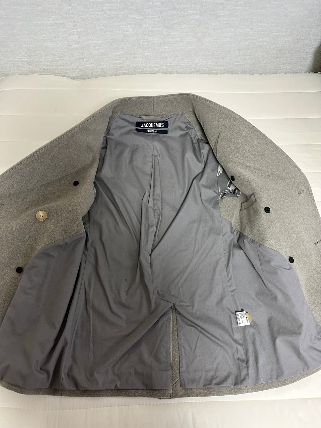 자크뮈스 르카방 피코트 34 상품이미지5