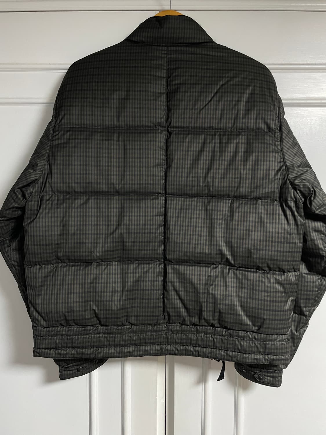 EASTLOGUE Motorcycle Down Jumper L 상품이미지2