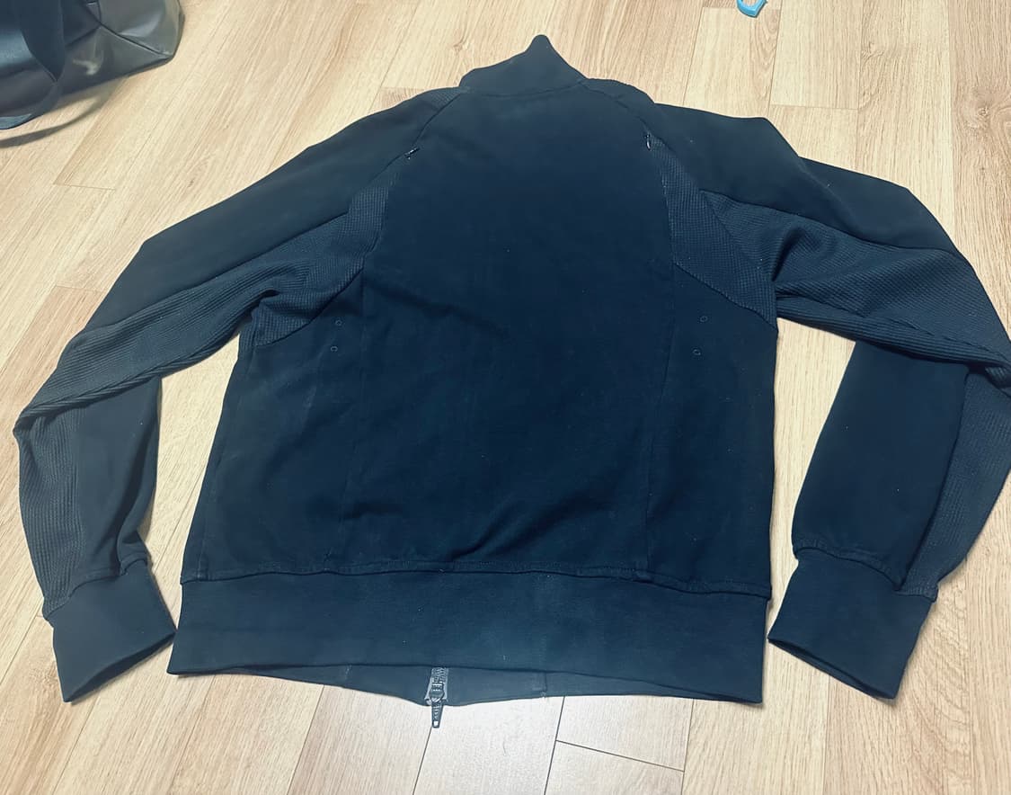 플라스틱프로덕트 MPa CONTRAST ZIPPED JACKET M 상품이미지6