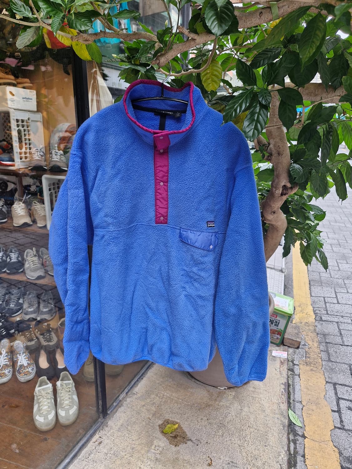 Z-31 파타고니아 신칠라  상품이미지1