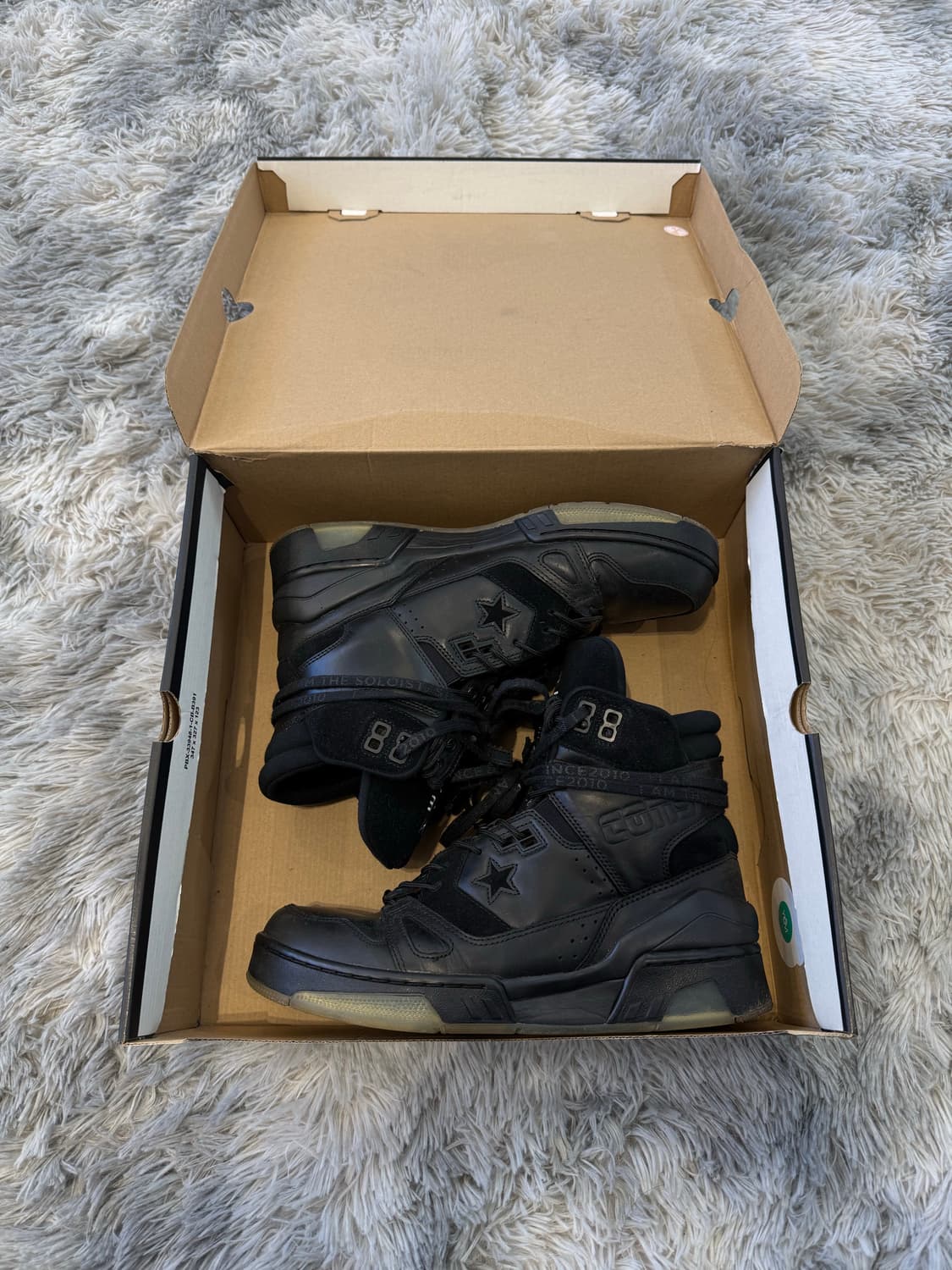 컨버스 x 더 솔로이스트 상품이미지4