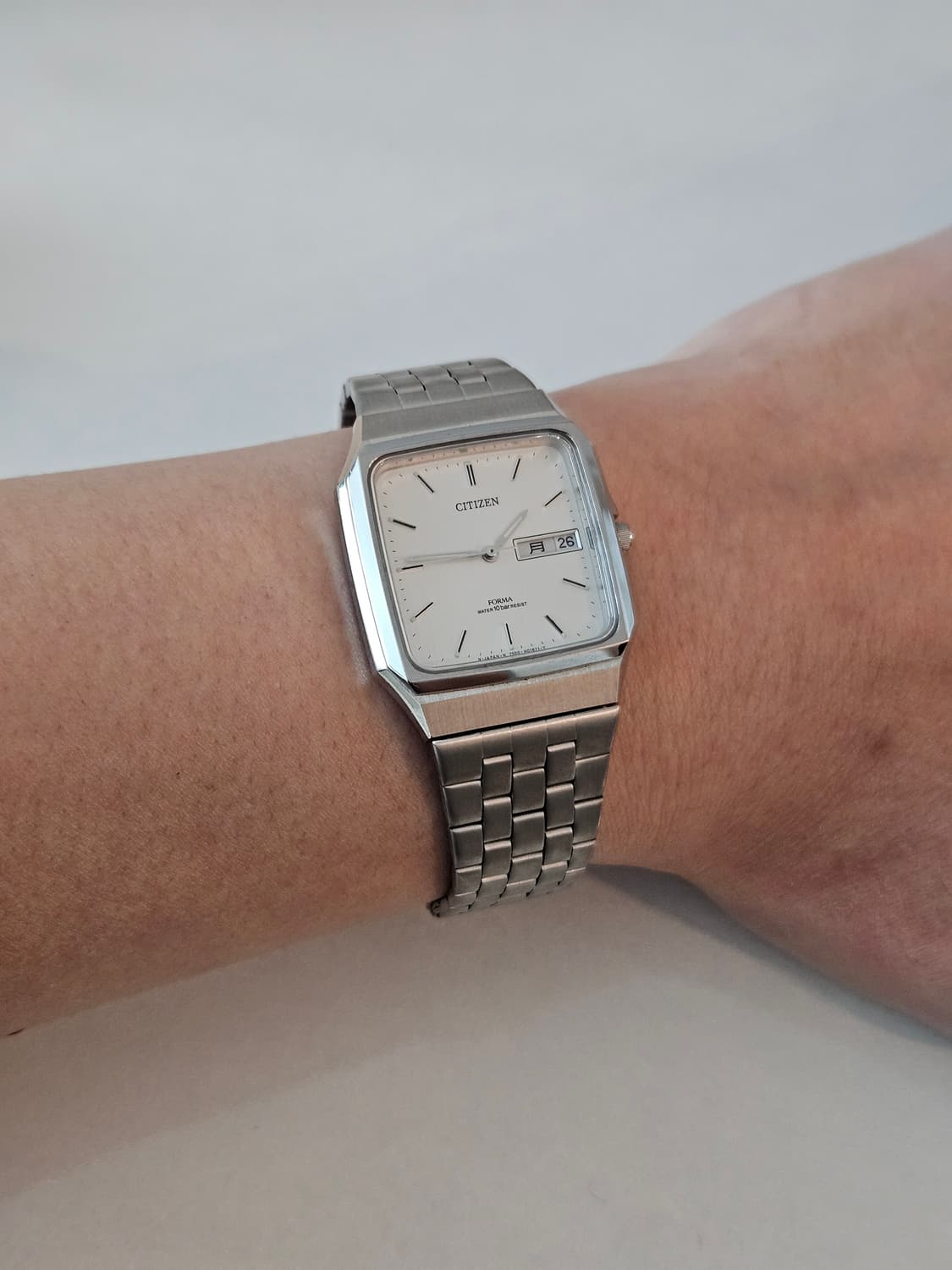 시티즌 포르마 빈티지 티타늄 시계 상품이미지2