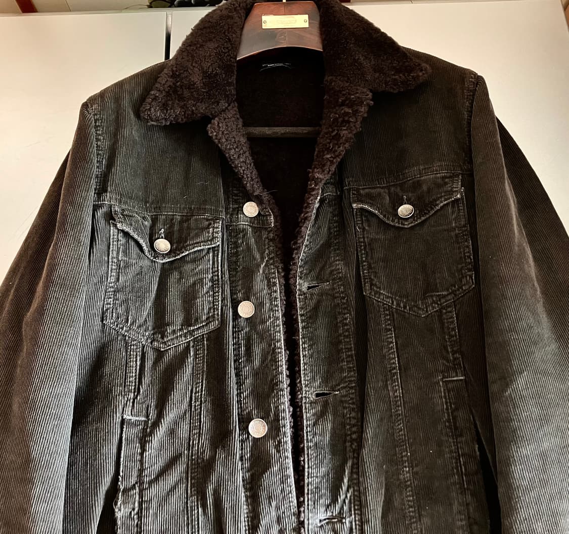 돌체앤가바나 무스탕 트러커 상품이미지3