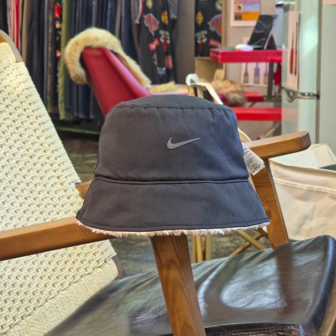나이키 리버서블 버킷햇  상품이미지4