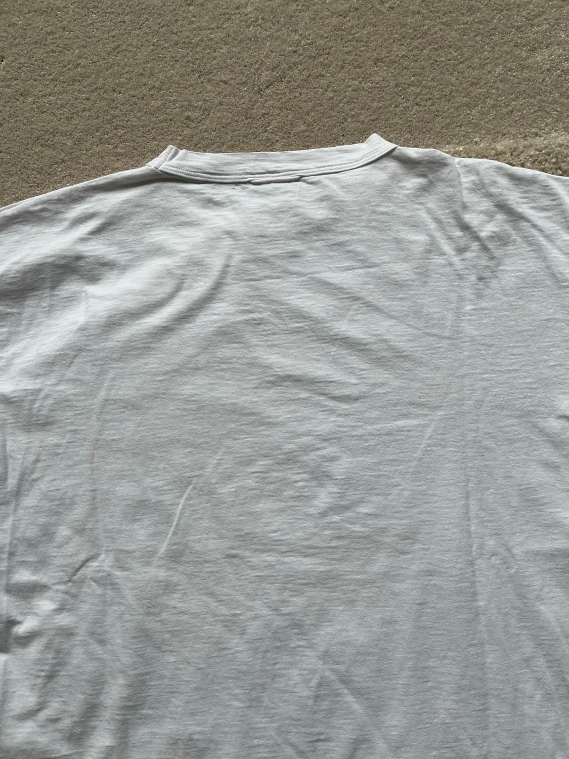 45R 플라밍고 자수 티셔츠 (103–105) 상품이미지10