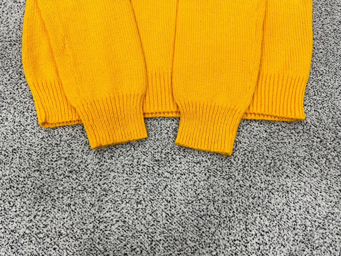 아페쎄 옐러우머스타드 라운드니트 상품이미지3